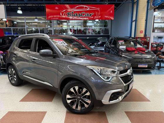 CAOA CHERY TIGGO 5x 1.5 VVT TURBO iFLEX TXS DCT CAOA CHERY TIGGO 5x 1.5 VVT TURBO iFLEX TXS DCT
